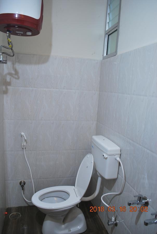 Henry Corner Villa Chikmagalur Luaran gambar